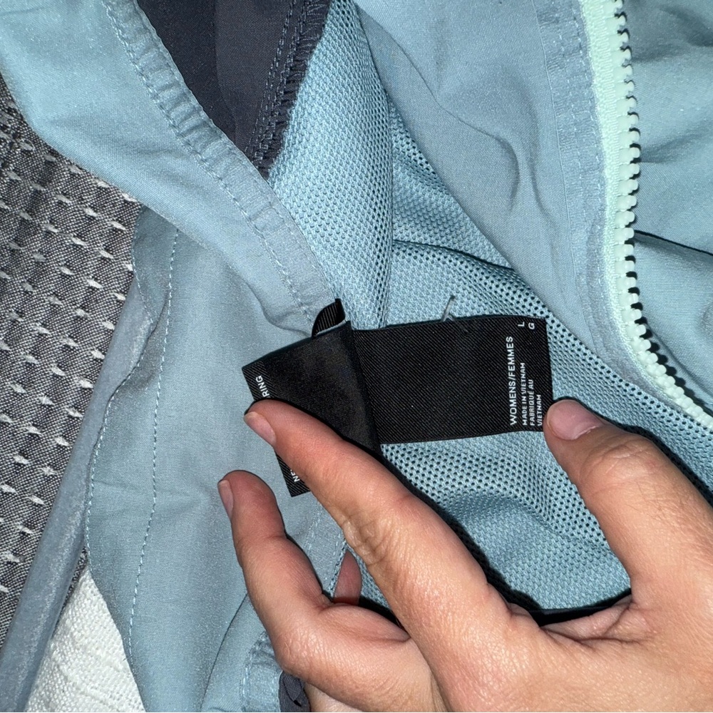 Light Blue Jacket - image 4